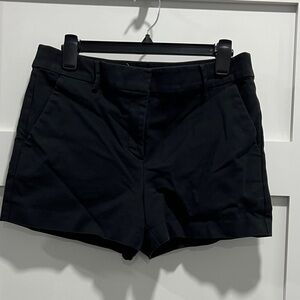 LOFT Riviera Black Women's Shorts
